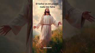 EL SEÑOR ES MI PASTOR NADA ME FALTA🙏💖🕊 shortvideo fe mensajescortosamormensajesdamoramordedios [upl. by Hollerman887]