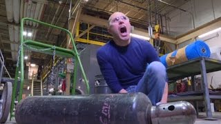 Compressed Gas Cylinders Safety Training Video [upl. by Martijn31]