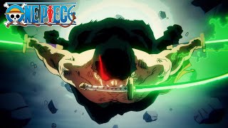 Zoro vs King  One Piece [upl. by Oeniri]