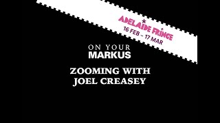 Zooming in The Jungle Room with Joel Creasey [upl. by Silvester]