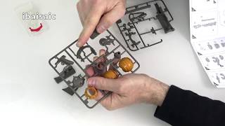 ibaisaics Video Advent Calendar 18th December Dyson DC25 Scale Model [upl. by Nylaret]