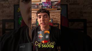 ¡Por estas razones deberias Comprar el Ryzen 7 5700G y 5 5600G ryzen75700g ryzen55600g 5700g [upl. by Daugherty]