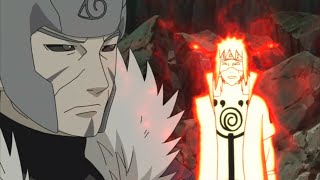 Tobirama Calls Minato Comedian amp Makes Fun Of Him for His Naming Creativity  Naruto Shippuden [upl. by Atat]