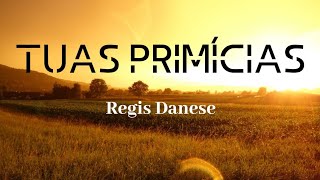 Tuas Primícias Regis DaneseRicardo LeitteCOVER  EDGAR FREIRE [upl. by Elson343]