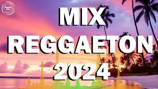 REGGAETON MIX 2024  LATINO MIX 2024 LO MAS NUEVO  MIX CANCIONES REGGAETON 2024 [upl. by Araldo]