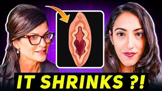 Painful Sex amp Shrinking Labia What Menopause Really Does to Your Body ft Dr Haver [upl. by Iosep]