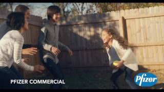 Pfizer Commercial Clip [upl. by Forbes746]