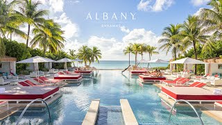 Discover Albany in The Bahamas [upl. by Annasoh]