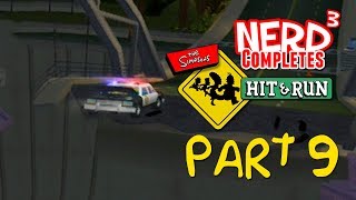 Nerd³ Completes The Simpsons Hit amp Run  Part 9 [upl. by Trevlac]