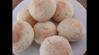 O MELHOR PÃO DE QUEIJO LOW CARB [upl. by Poland483]