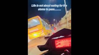 First Trail Ride YAMAHA FZS yamahafzs bike rider bengaluru [upl. by Wilkison]