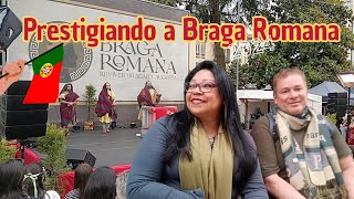 Braga Romana 2024 [upl. by Yclek290]