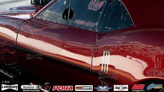 BOOSTED  Derek Ward New National Record  355521176 2024 East Coast Nats  PDRA  GALOT PRO MOD [upl. by Anilegna]