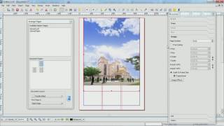 Tutorial Scribus  Membuat basic layout [upl. by Marcelline]