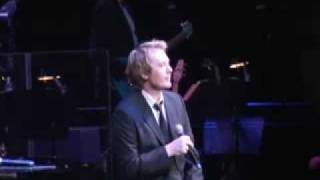 Peter Cetera Medley  David Foster Tribute with Clay Aiken Singing [upl. by Gariepy]