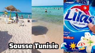 Sousse Tunisie 🇹🇳 banbaloni 👍 [upl. by Eendyc]