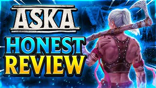 ASKA Honest Review and Gameplay [upl. by Amii]