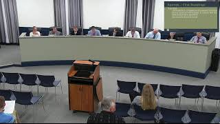 City of North Ridgevilles City Council Regular Meeting 10162023 [upl. by Pollack932]