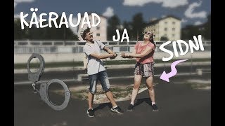 Käeraudades 24h Sidniga  Minigolf Ja Carpool Karaoke [upl. by Joiner478]