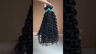 Is water wave your fav texture DM to get price proteahair hairstyle hairvendor hair haircare [upl. by Morly]