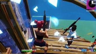 1v1 ZONE WARS MATCHMAKING MAP fortnite [upl. by Zavala336]