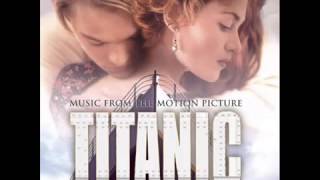 Titanic  Unable To Stay Unwilling To Leave  Music Only REMASTERED [upl. by Scrivens298]