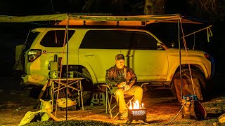 Solo Colorado 4Runner Camping 2024E4 [upl. by Yttik]