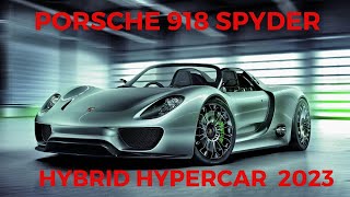 Enduro Nostalgia  Asphalt 8 Porsche 918 Spyder with Weissach Package Multiplayer Test [upl. by Rosel]