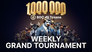 BOOMS Grand Tournaments [upl. by Aivatra]