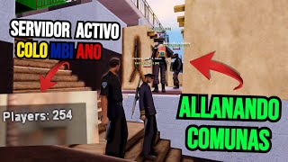 EL SERVIDOR COLOMBIANO CON MAS USUARIOS PARA ANDROID Y PC Medallo Roleplay SAMP [upl. by Leland639]