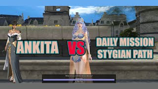 Ankita Vs Stgyan Path Daily Mission  Granado Espada Andromida [upl. by Partridge592]