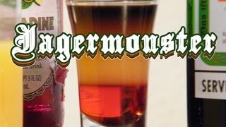 Jagermonster Recipe  TheFNDCcom [upl. by Fineberg]