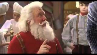 The Santa Clause 3  The Escape Clause Trailer [upl. by Rosenblatt]