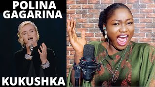 OPERA SINGER FIRST TIME HEARING POLINA GAGARINA  кукушка Kukushka REACTION😱  Cuckoo [upl. by Yoccm]