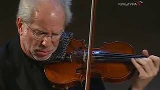 Mahler amp Schnittke Piano Quartet in A minor Gidon Kremer [upl. by Sisto]