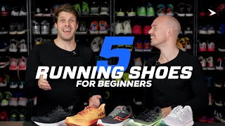 Best Running Shoes for Beginners 2024 [upl. by Cleres]