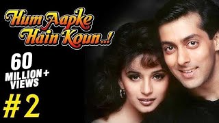 Hum Aapke Hain Koun Full Movie  Part 217  Salman Khan Madhuri  Full Length Hindi Movie [upl. by Ahsilak]