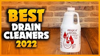 Top 7 Best Drain Cleaners You can Buy Right Now 2023 [upl. by Fortunato]