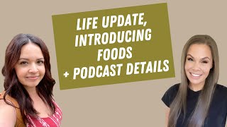 Life update reintroducing foods and where the podcast is going with thecontouredcarnivore3030 [upl. by Haonam]