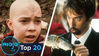 Top 20 Razzie Award Winning Movies [upl. by Anoif]