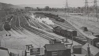 Search for Alney Island Railway marshalling yard Gloucester [upl. by Atsocal]