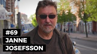 69 Janne Josefsson – Jag dör om jag slutar jobba [upl. by Fabyola757]