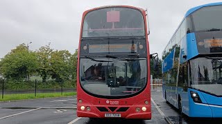 Translink Foyle Metro 2258 [upl. by Lenz452]