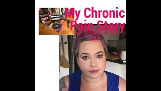 MY CHRONIC PAIN STORY Get Ready With Me [upl. by Dorothy]