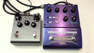 New El Capistan Audio Examples  Strymon [upl. by Lerim814]