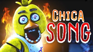 Chica  Five Nights at Freddys Song  GB Feat PurpleRoselyn [upl. by Reste198]