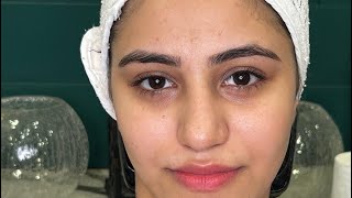 Summer Bridal Makeup tutorial  farah salon  islamabad [upl. by Nosnah]