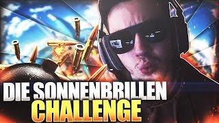 KRASSE SONNENBRILLEN CHALLENGE in Black Ops 3 [upl. by Ruosnam]