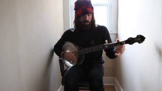 Scottt Avett Sings Froggie Went A  Courtin [upl. by Atteyram]