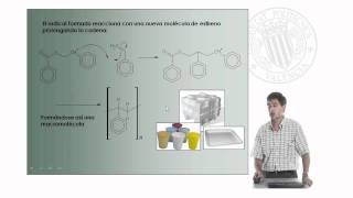 Intermedios de reacción de química orgánica Radicales libres   UPV [upl. by Gottuard]